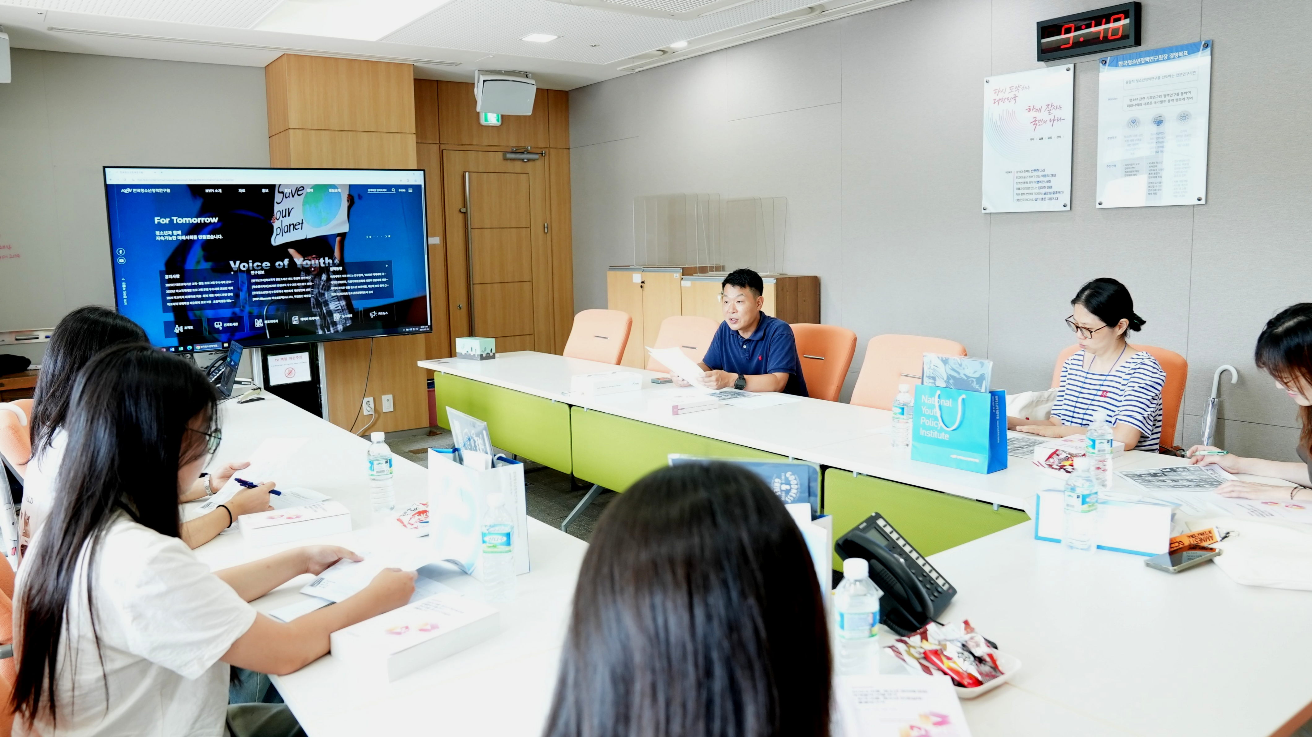 「2025 해밀마을진로인턴십」 개최