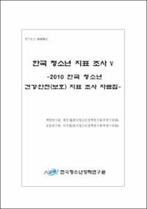 한국 청소년 지표 조사 Ⅴ