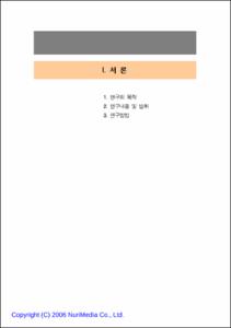 청소년개발지표 연구 Ⅱ