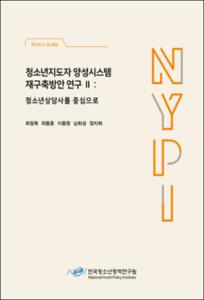 청소년지도자 양성시스템 재구축방안 연구Ⅱ