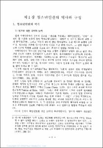 청소년인권보고서