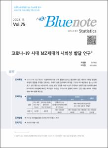 Vol.75_코로나-19 시대 MZ세대의 사회성 발달 연구