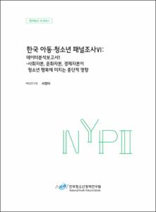 한국 아동·청소년 패널조사Ⅵ