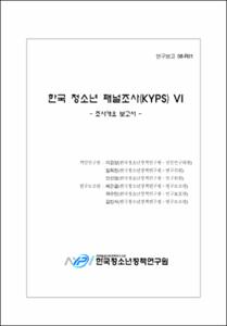 한국 청소년 패널조사 연구(KYPS) Ⅵ