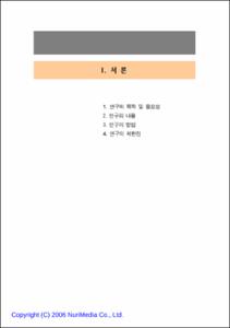 특별지원청소년을 위한 멘토링프로그램 운영지침서 개발연구