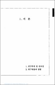 현안 청소년문제 분석 연구