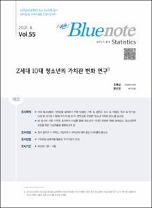 Vol. 55_Z세대 10대 청소년의 가치관 변화 연구