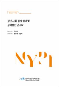 청년 사회·경제 실태 및 정책방안 연구Ⅳ