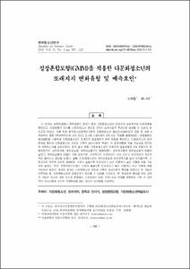 성장혼합모형(GMM)을 적용한 다문화청소년의 또래지지 변화유형 및 예측요인