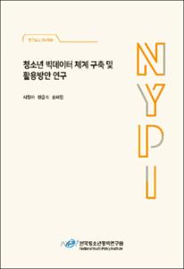 청소년 빅데이터 체계 구축 및 활용방안 연구